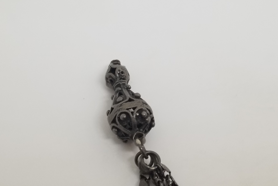 ÇOK NADİR OSMANLI DÖNEMİ TESPİH PÜSKÜLÜ