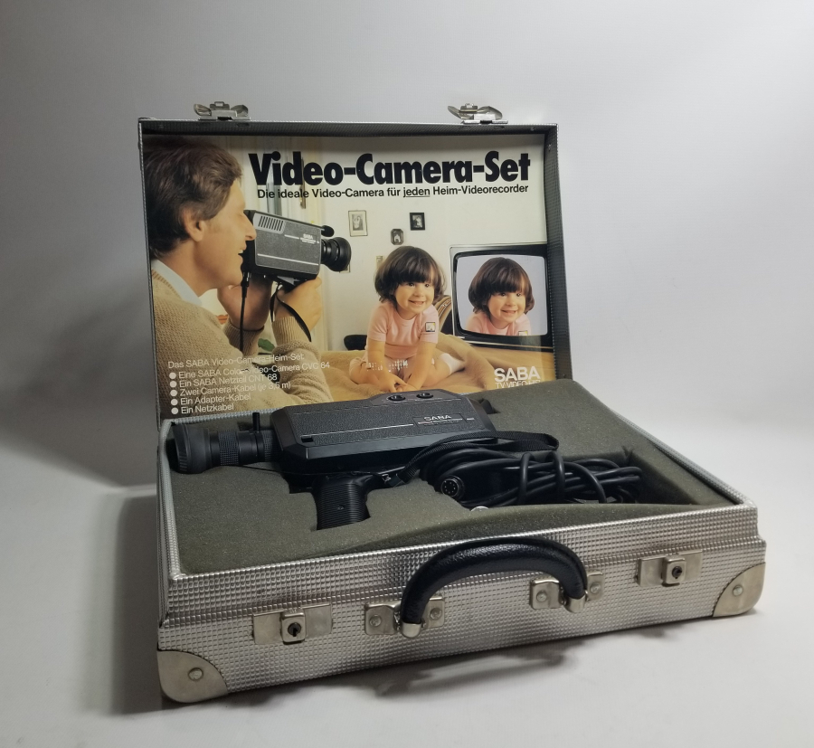 ANTİKA VIDEO CAMERA