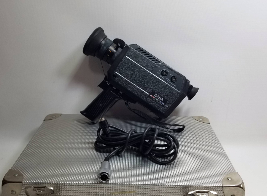 ANTİKA VIDEO CAMERA