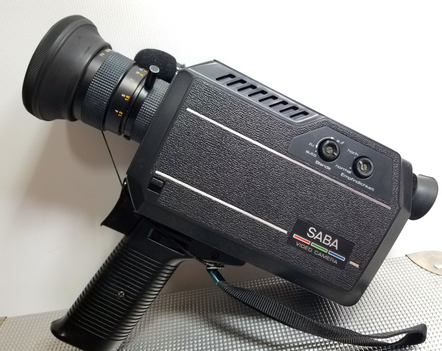 ANTİKA VIDEO CAMERA