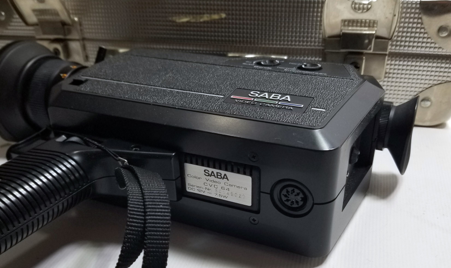 ANTİKA VIDEO CAMERA