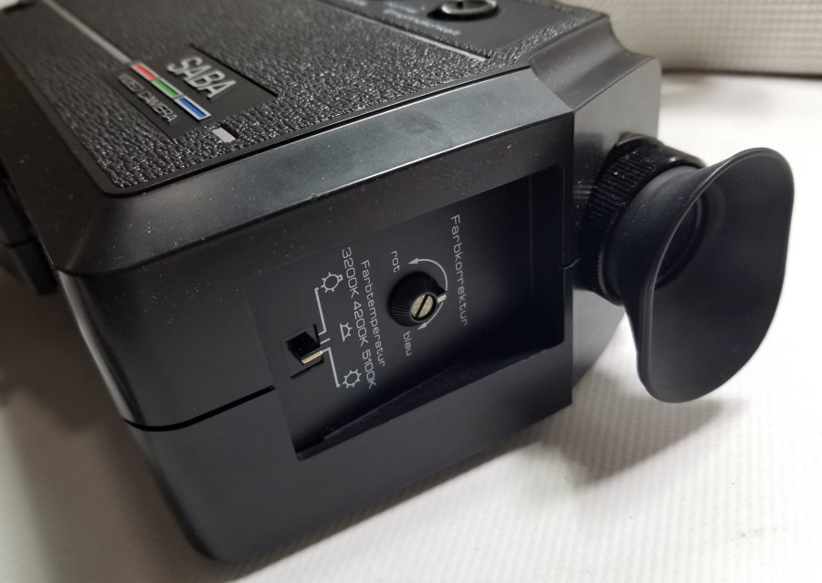 ANTİKA VIDEO CAMERA