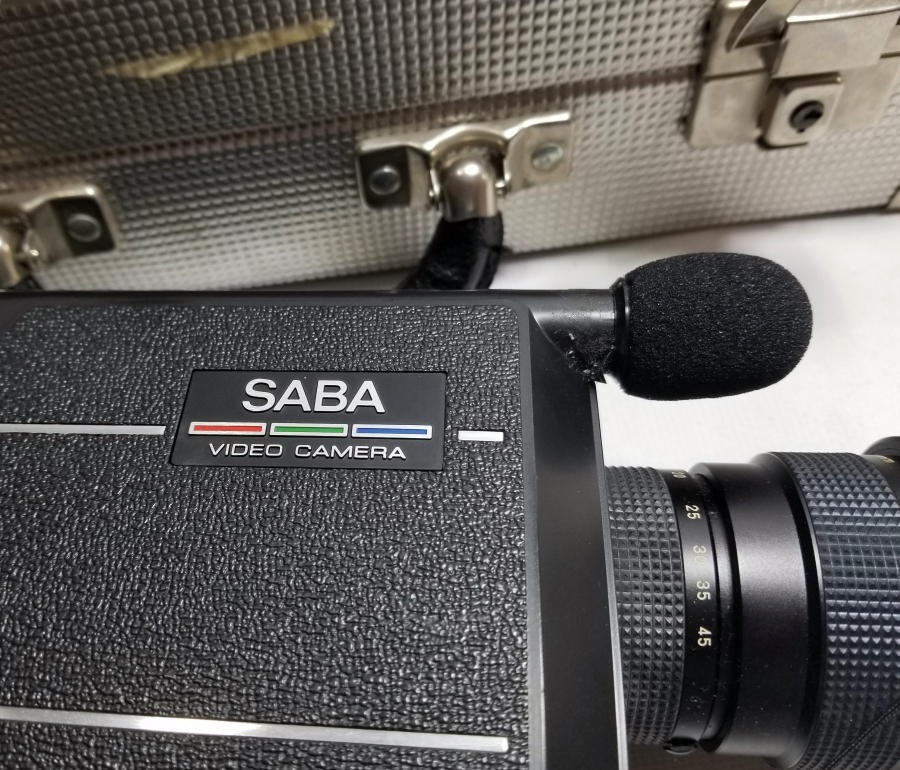 ANTİKA VIDEO CAMERA