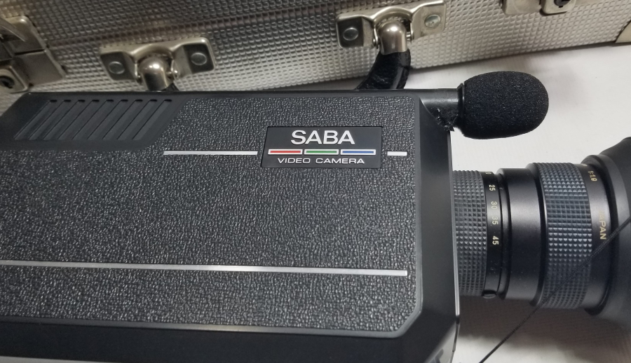 ANTİKA VIDEO CAMERA