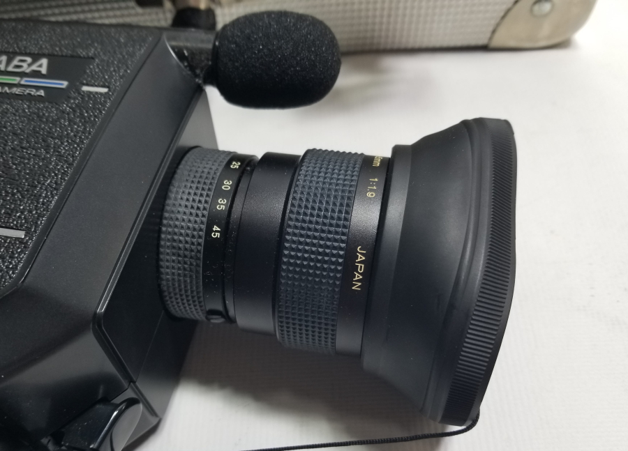 ANTİKA VIDEO CAMERA