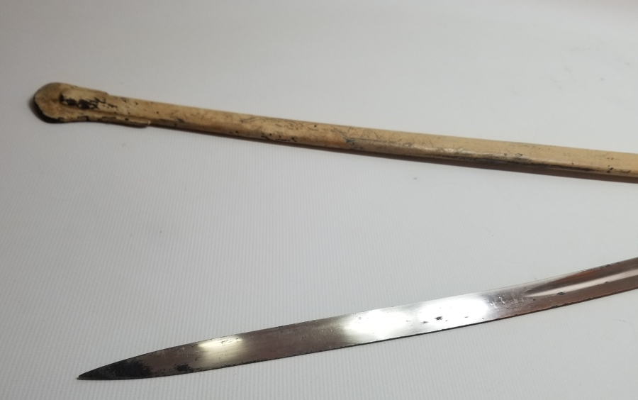 1. DÜNYA SAVAŞI DÖNEMİ OSMANLI HAFİF SÜVARİ KILICI