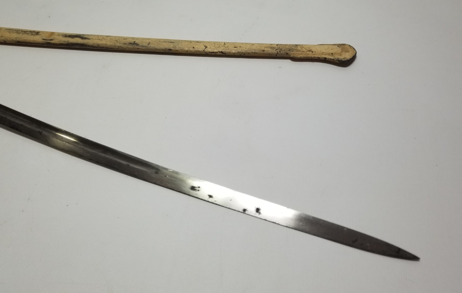 1. DÜNYA SAVAŞI DÖNEMİ OSMANLI HAFİF SÜVARİ KILICI
