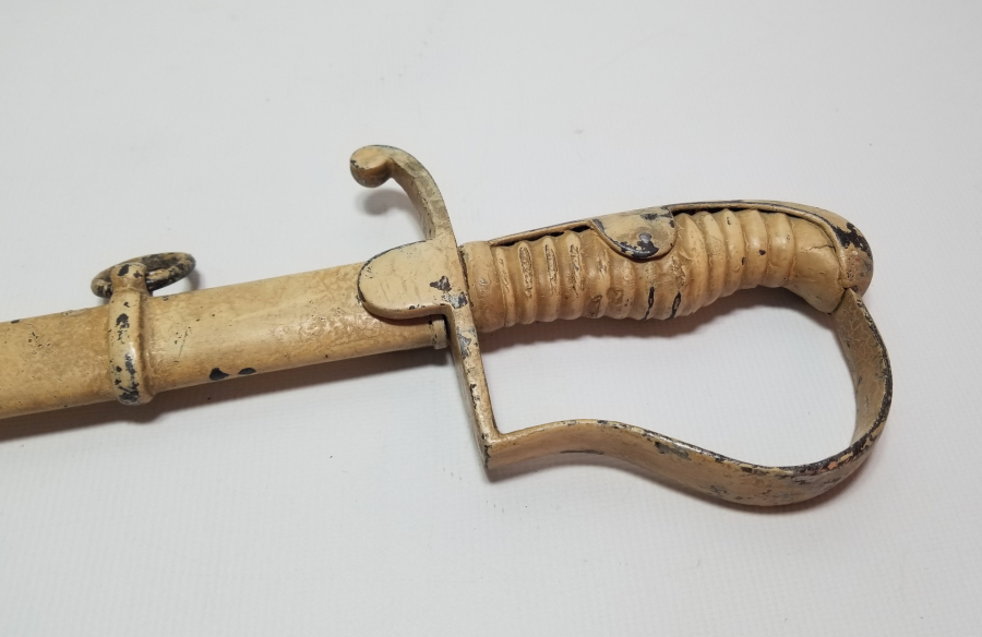 1. DÜNYA SAVAŞI DÖNEMİ OSMANLI HAFİF SÜVARİ KILICI