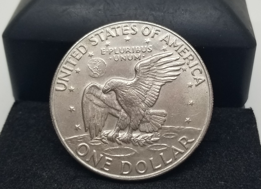 1974 YILI KOLEKSİYONLUK AMERİKAN 1 DOLAR