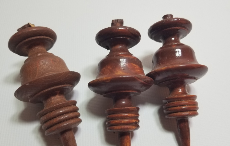 OSMANLI DÖNEMİ DUVAR SAATİ KASASI PARÇALARI
