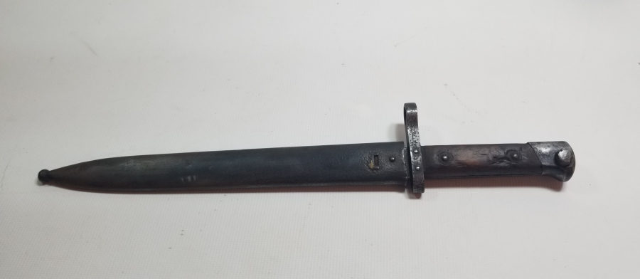 1. DÜNYA SAVAŞI DÖNEMİ ALMAN YARDIMI OSMANLI SÜNGÜ