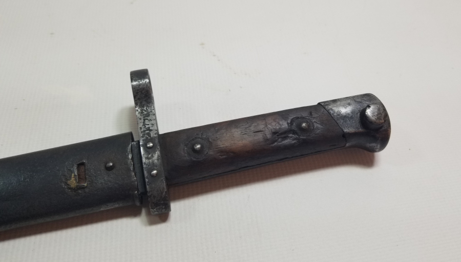 1. DÜNYA SAVAŞI DÖNEMİ ALMAN YARDIMI OSMANLI SÜNGÜ