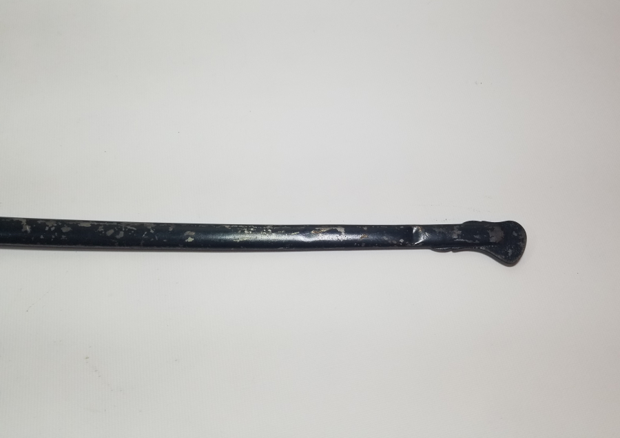 1. DÜNYA SAVAŞI DÖNEMİ ÜZERİ İNSİYALLİ HAFİF SÜVARİ KILICI