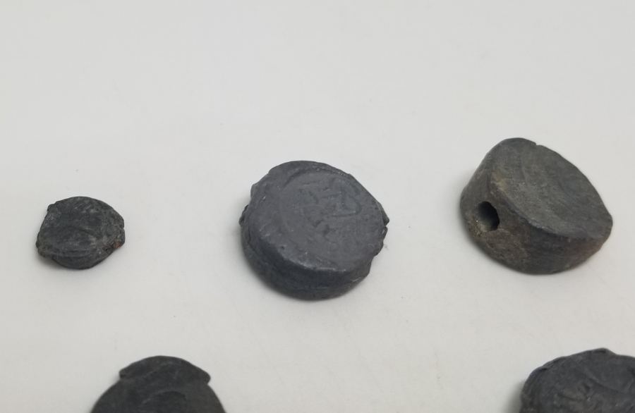 OSMANLI DÖNEMİ POSTA ÇUVAL MÜHÜRLERİ