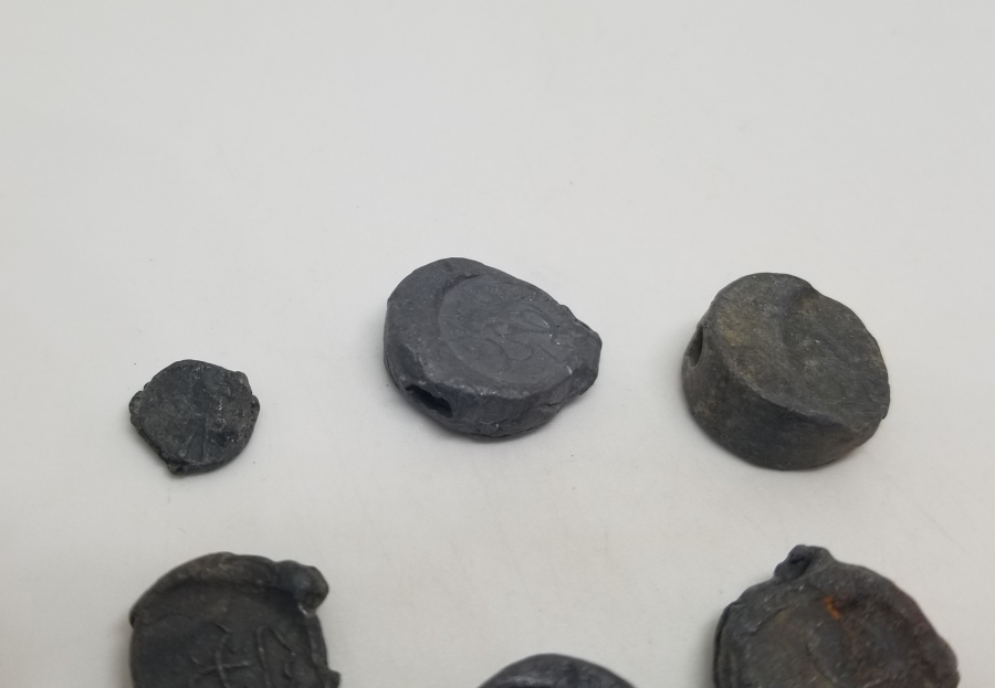 OSMANLI DÖNEMİ POSTA ÇUVAL MÜHÜRLERİ