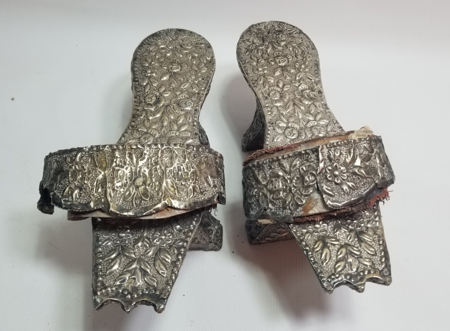 TUĞRALI GÜMÜŞ ÇİFT GELİN HAMAM TERLİĞİ - TAKUNYA