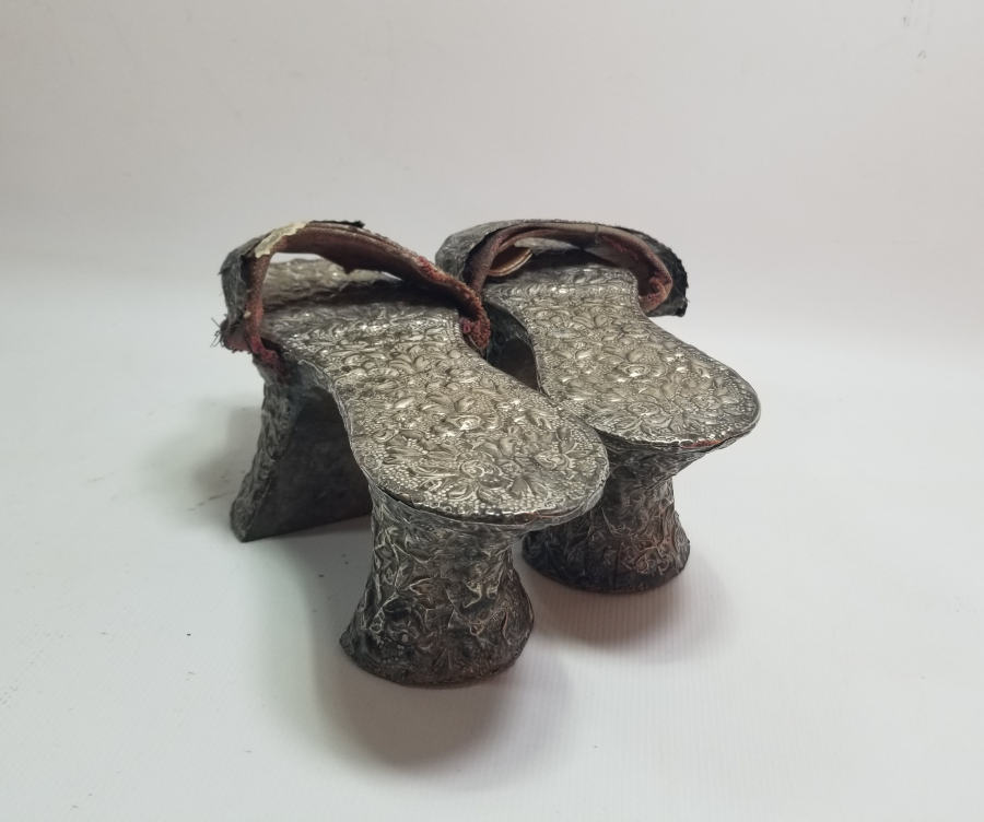 TUĞRALI GÜMÜŞ ÇİFT GELİN HAMAM TERLİĞİ - TAKUNYA