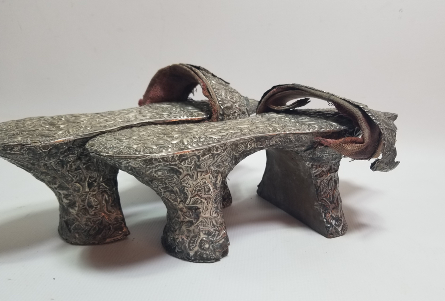 TUĞRALI GÜMÜŞ ÇİFT GELİN HAMAM TERLİĞİ - TAKUNYA