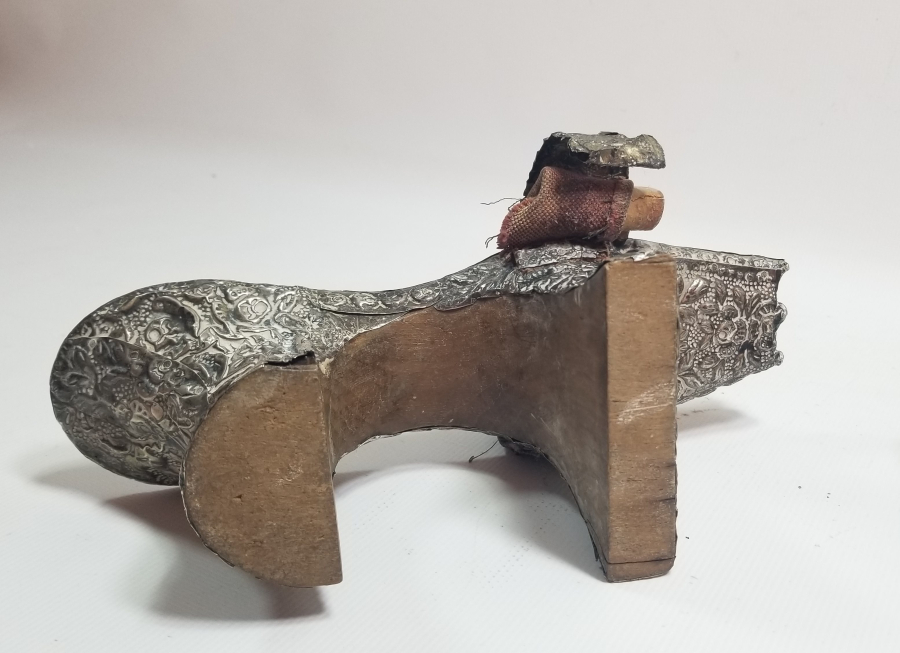 TUĞRALI GÜMÜŞ ÇİFT GELİN HAMAM TERLİĞİ - TAKUNYA