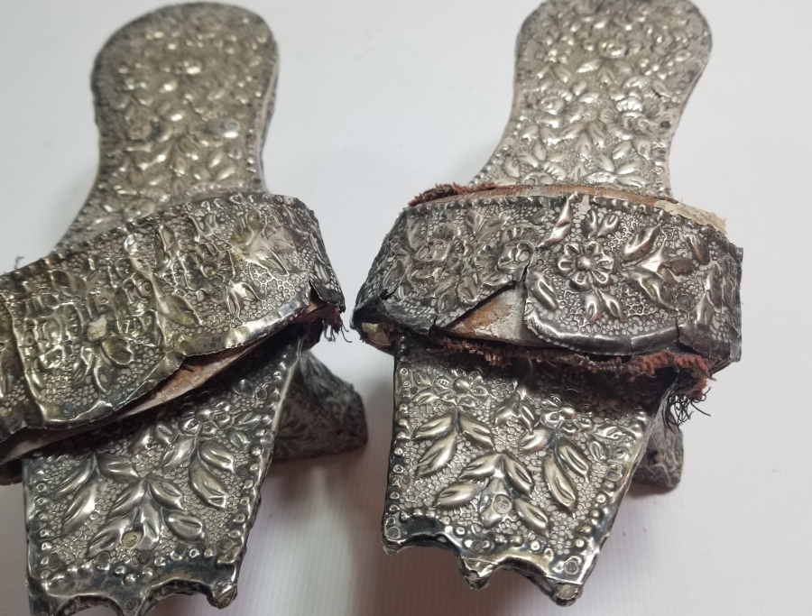 TUĞRALI GÜMÜŞ ÇİFT GELİN HAMAM TERLİĞİ - TAKUNYA