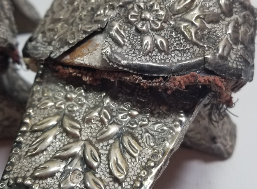 TUĞRALI GÜMÜŞ ÇİFT GELİN HAMAM TERLİĞİ - TAKUNYA