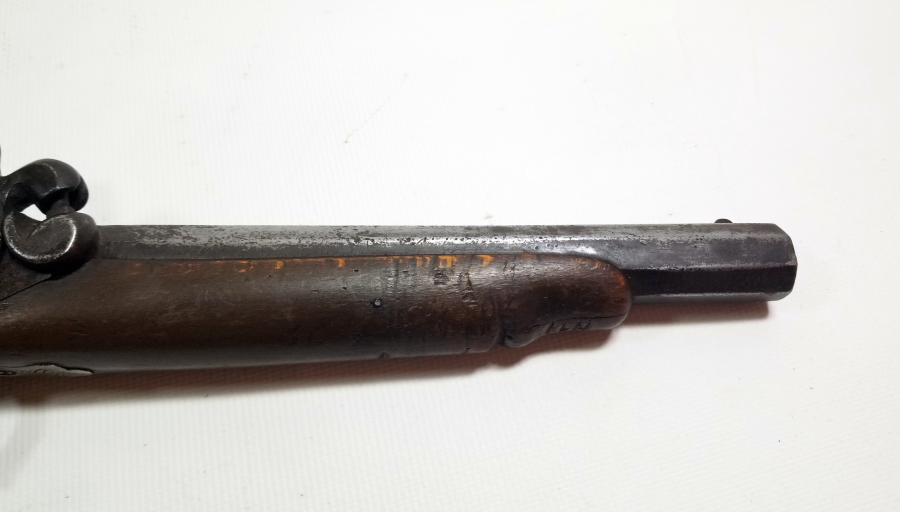 USTA DAMGALI OSMANLI DÖNEMİ PİŞTOV - PİŞTOL