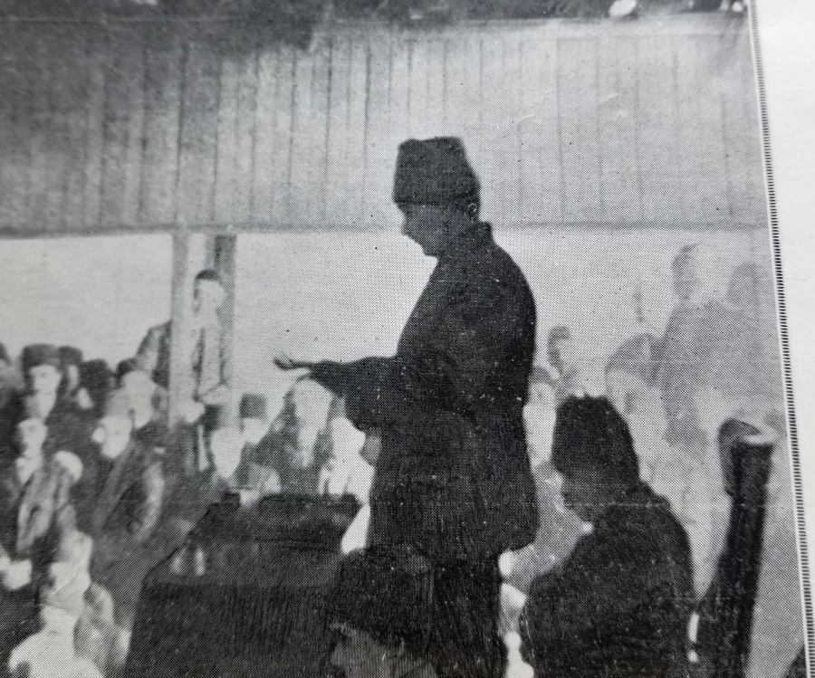 ATATÜRK KAPAKLI 24 ŞUBAT 1923 TARİHLİ NADİR FRANSIZ L'ILLUSTATION DERGİSİ
