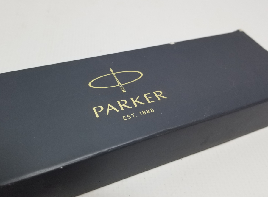 ORİJİNAL KUTUSUNDA PARKER MARKA ANTİKA KALEM