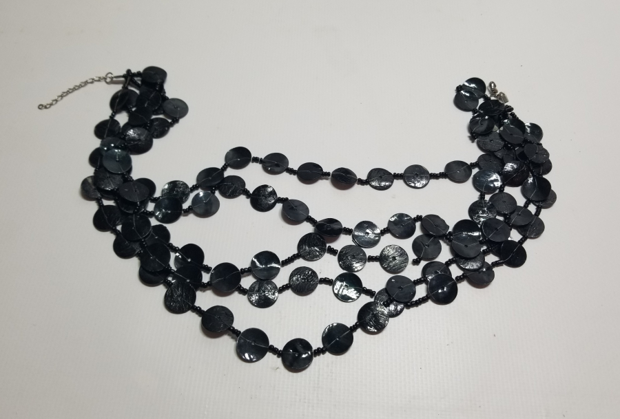ÜYÜK BOY BİJUTERİ GERDANLIK