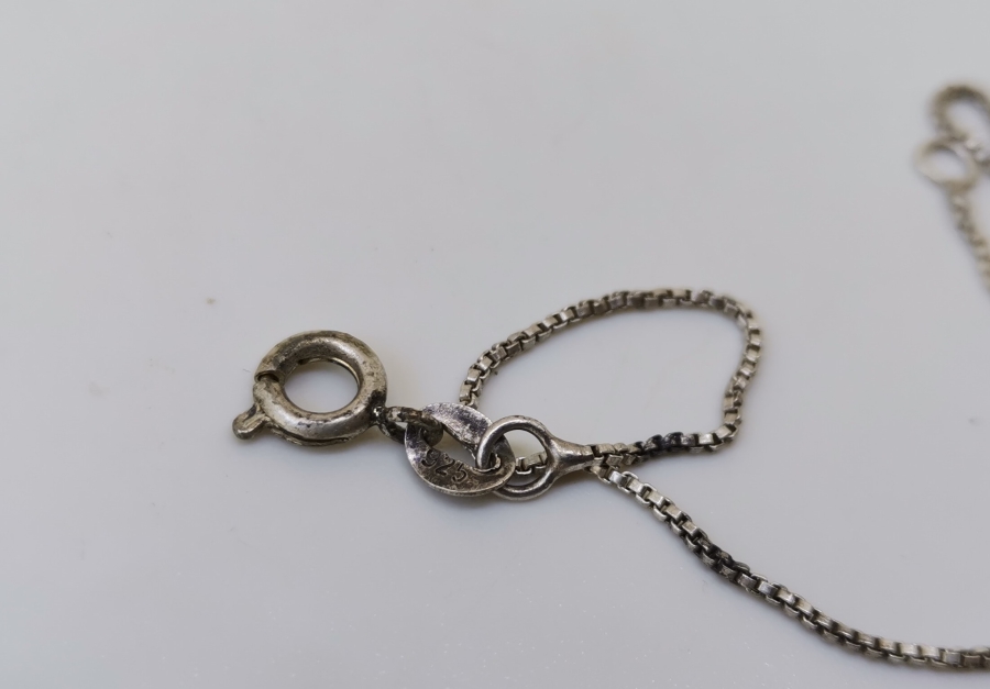 EL YAPIMI GÜMÜŞ HALHAL