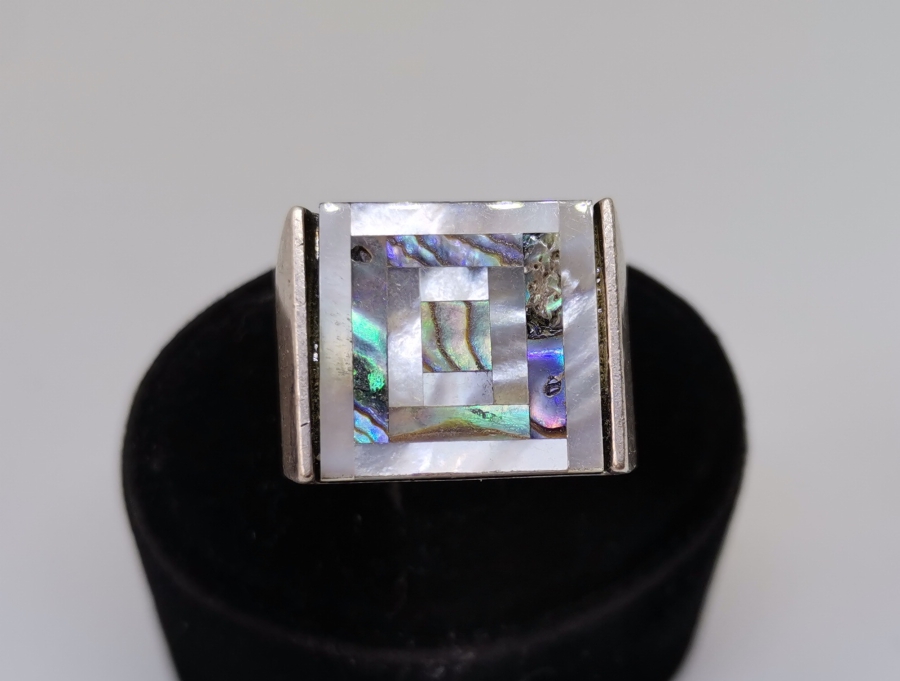 SEDEF İŞÇİLİKLİ EL YAPIMI GÜMÜŞ YÜZÜK