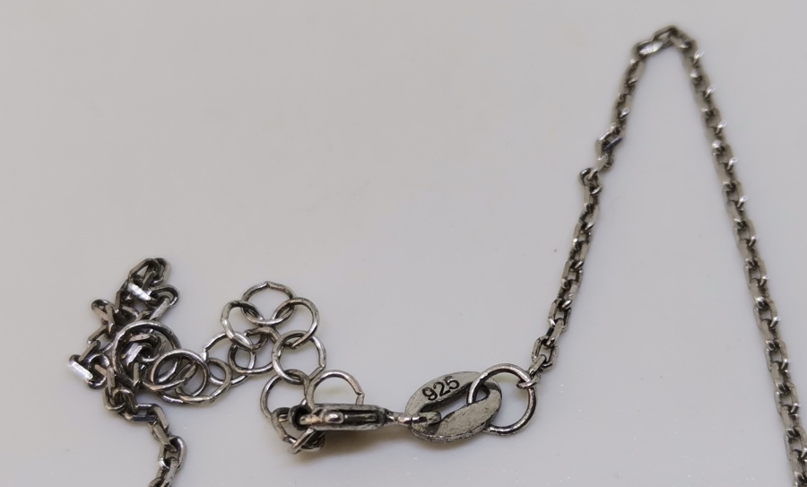 SONSUZLUK SİMGELİ VE NAZAR BONCUKLU GÜMÜŞ BİLEKLİK