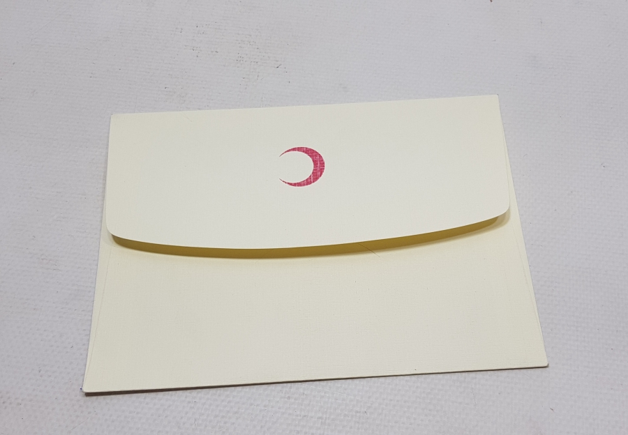 OSMANLI DÖNEMİ ORİJİNAL ZARFINDA HİLAL-İ AHMER MEKTUP KAĞIDI