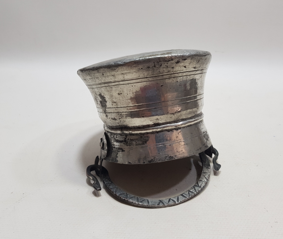 OSMANLI DÖNEMİ BAKIR YOĞURT BAKRACI