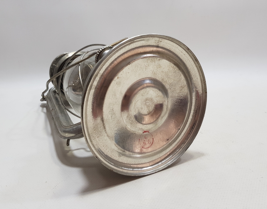 ÇİL KONDİSYONDA ANTİKA GEMİCİ FENERİ