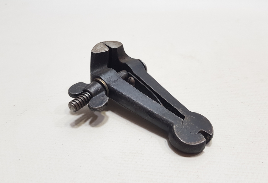 OSMANLI DÖNEMİ ÇOK NADİR SİLAHDAR MENGENESİ