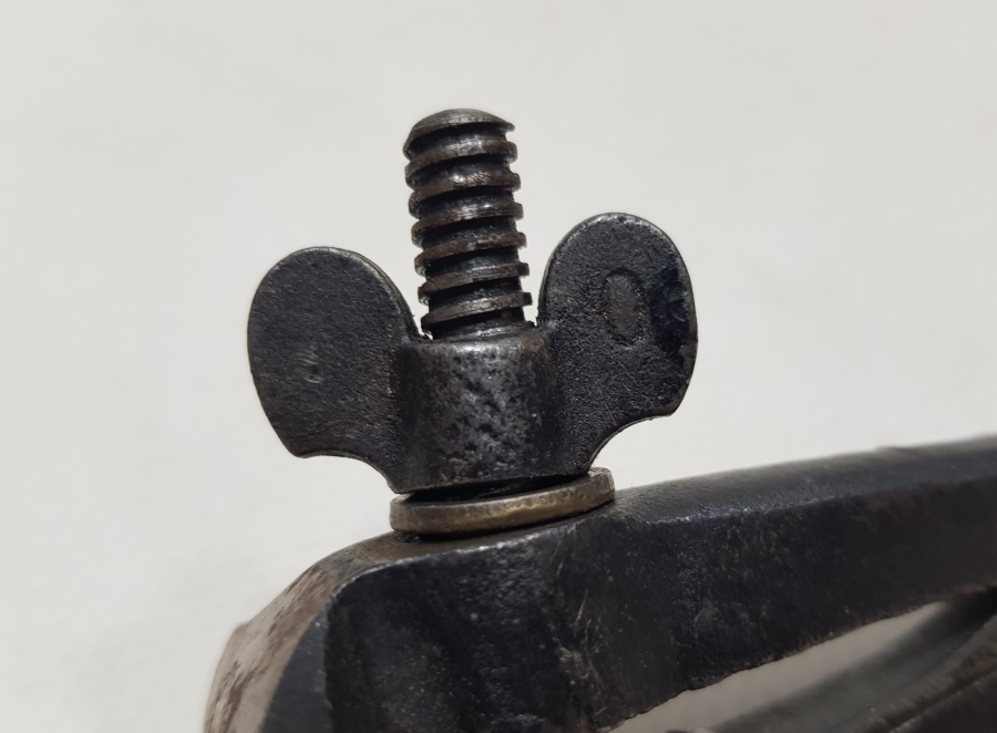 OSMANLI DÖNEMİ ÇOK NADİR SİLAHDAR MENGENESİ