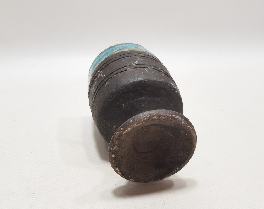 OSMANLI DÖNEMİ 1800 BAŞLARI NADİR RENKTE KÜTAHYA HAVAN