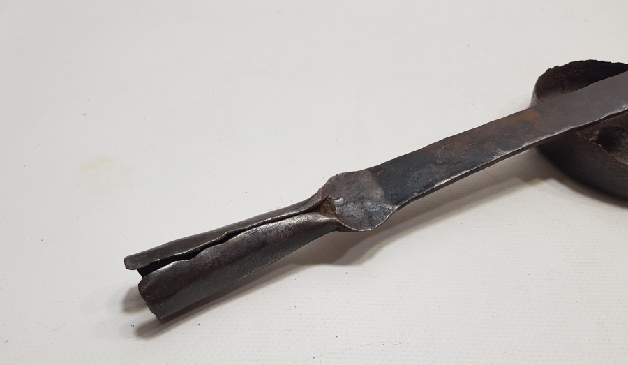 OSMANLI DÖNEMİ EL YAPIMI KAHVE KAVURMA TAVASI