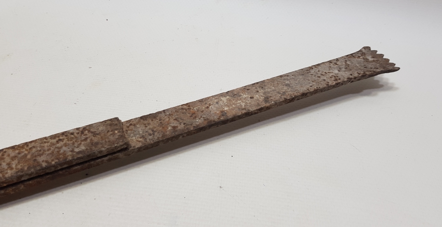 OSMANLI DÖNEMİ EL YAPIMI ENDAZE