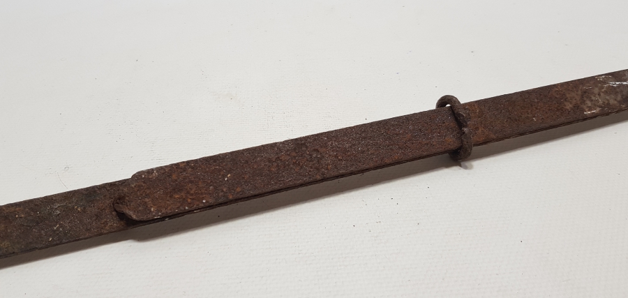 OSMANLI DÖNEMİ EL YAPIMI ENDAZE