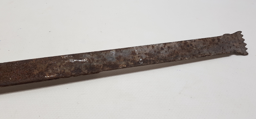 OSMANLI DÖNEMİ EL YAPIMI ENDAZE