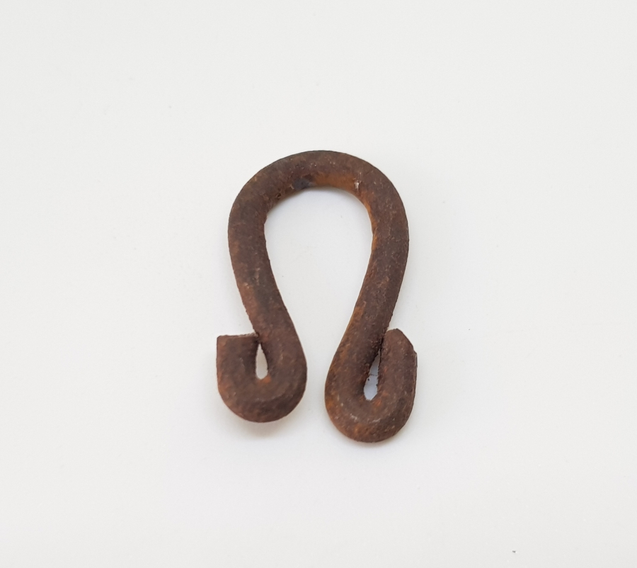 OSMANLI DÖNEMİ ÇOK NADİR DERVİŞ KÜPESİ - MENGÜÇ