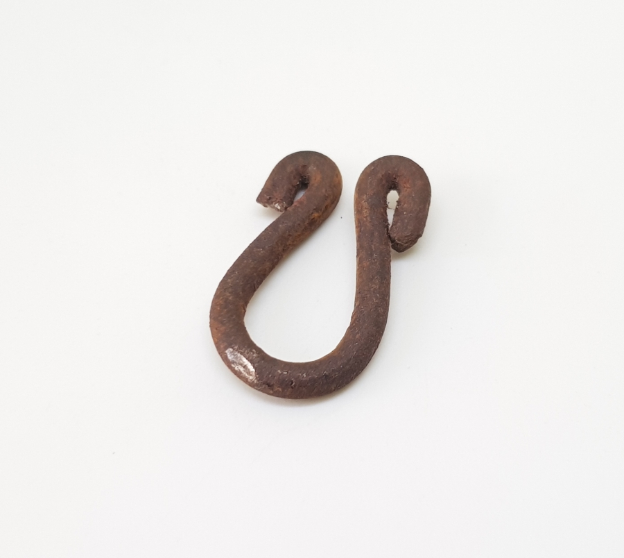 OSMANLI DÖNEMİ ÇOK NADİR DERVİŞ KÜPESİ - MENGÜÇ