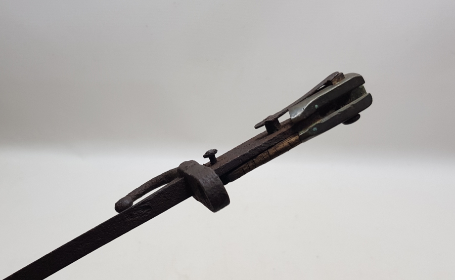 1. DÜNYA SAVAŞI DÖNEMİ FRANSIZ ASKER SÜNGÜSÜ