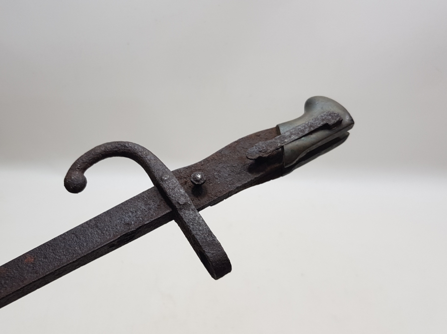 1. DÜNYA SAVAŞI DÖNEMİ FRANSIZ ASKER SÜNGÜSÜ