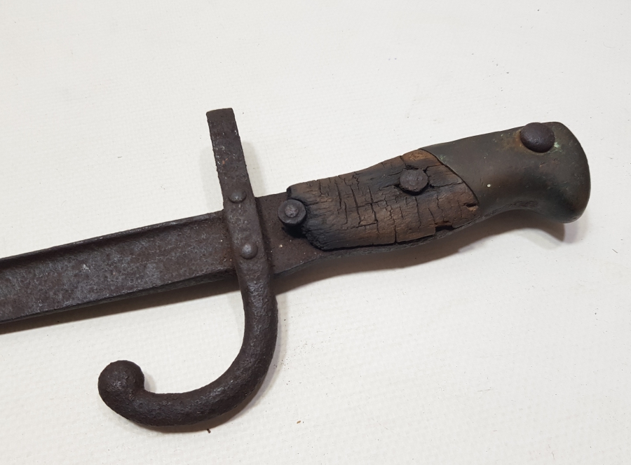 1. DÜNYA SAVAŞI DÖNEMİ FRANSIZ ASKER SÜNGÜSÜ