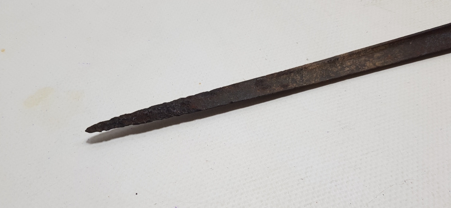 1. DÜNYA SAVAŞI DÖNEMİ FRANSIZ ASKER SÜNGÜSÜ