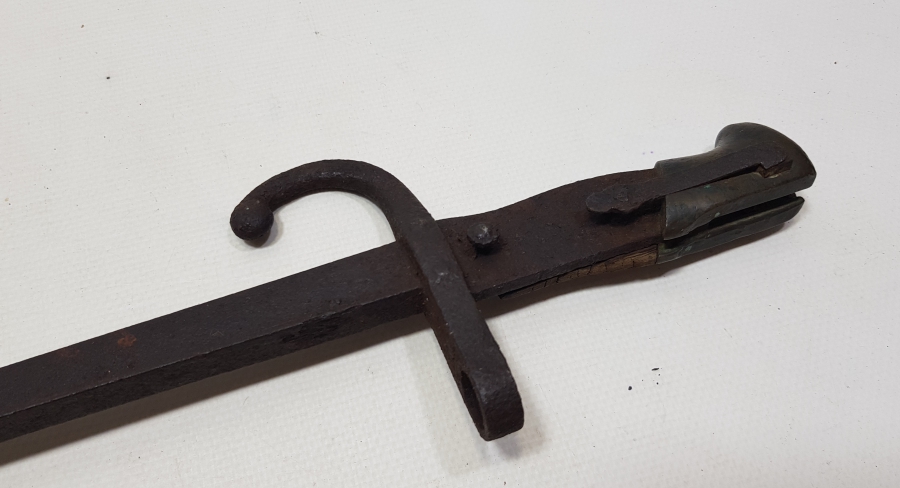 1. DÜNYA SAVAŞI DÖNEMİ FRANSIZ ASKER SÜNGÜSÜ