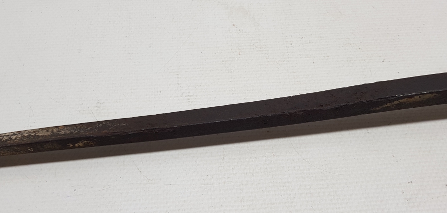 1. DÜNYA SAVAŞI DÖNEMİ FRANSIZ ASKER SÜNGÜSÜ